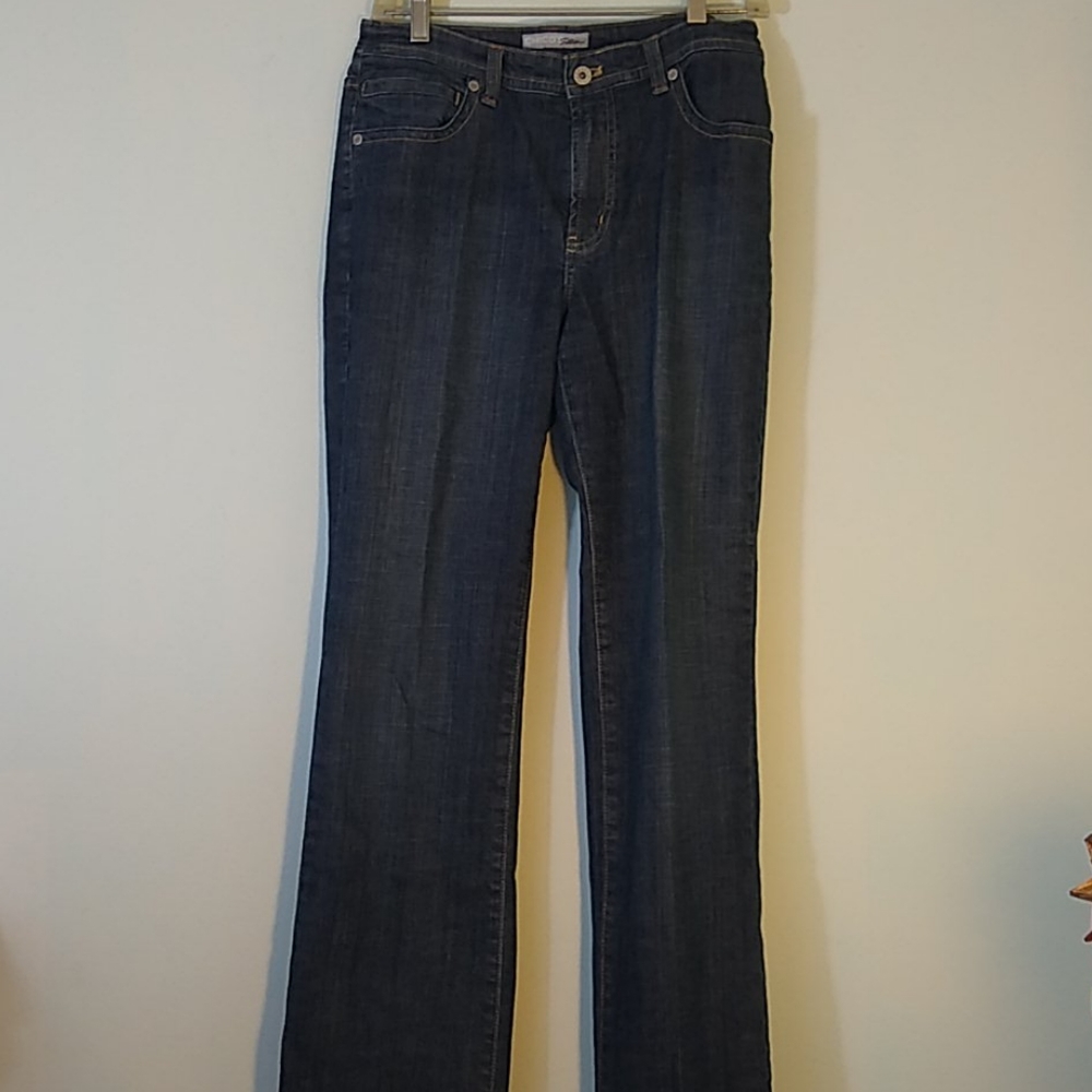 Chico's Platinum Jeans